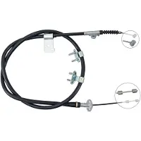 A.B.S. Seilzug, Feststellbremse K14130