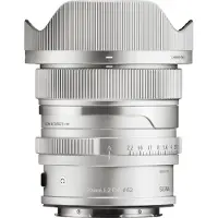 Sigma 20mm f2 DG (C) L-Mount silber