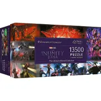 Trefl 81024, 13500 Stück(e), Fernsehen/Filme, 12 Jahr(e)