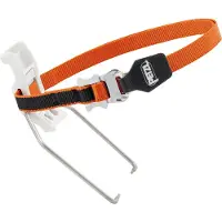 Petzl - Back Lever Gr One Size weiß/orange