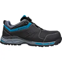 Albatros TOFANE QL Sicherheitshalbschuhe S3 ESD HRO SRC schwarz/blau 45