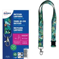 Avery Lanyard