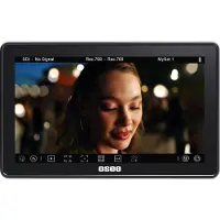 Osee Monitor 7-Zoll HDR SDI & 4K-HDMI - 3000 nits