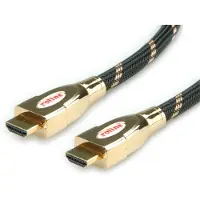 Roline Gold HDMI mit Ethernetkabel