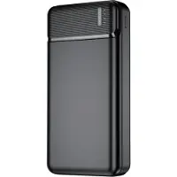 MaXlife OEM001528, 20000 mAh, Schwarz