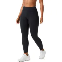 Björn Borg Leggings Borg Reform Tights Damen Black Beauty-S
