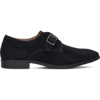 Stefano lauran Herren Business Schuhe 84702 - Blauw - Größe 45