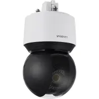 Hanwha XNP-6400 PTZ-kamera out. 2MP PoE IR IK10