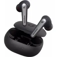Soundcore Liberty Air 2 Pro, True Wireless Stereo (TWS), 20 - 20000 Hz, Anrufe/Musik, Kopfhörer, Schwarz