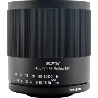 Tokina SZX 400mm f/8 MF Nikon F