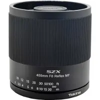 Tokina SZX 400/8 MF Objektiv kompatibel mit FUJI X