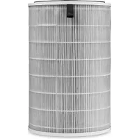 Duux HEPA H13 + Aktivkohlefilter für Tube Luftreiniger | HEPA H13 | 2-in-1 | Reinigungswirkung bis zu 99,97%