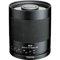 Tokina SZX Super Tele 500mm F/8.0 Reflex MF Sony-E