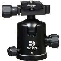 Benro B3 Ballhead Kugelkopf