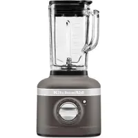 KitchenAid 5KSB4026EGR, Tischplatten-Mixer, 1,4 l, Pulsfunktion, Eis-Crusher, 0,91 m, 1200 W