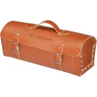 Facom Compact Leather Tool Bag 350x120x120mm