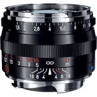 Zeiss C Sonnar 50mm 1:1,5 T* ZM für Leica M