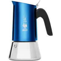 Bialetti New Venus Blau 6 Tassen