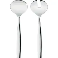 Alessi Salatbesteckset Dressed (2-teilig)
