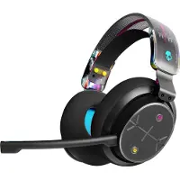 Skullcandy PLYR, Verkabelt & Kabellos, 20 - 20000 Hz, Gaming, 315 g, Kopfhörer, Schwarz