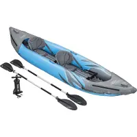 Bestway HF Kayak Surge Elite X2 382x94x42cm