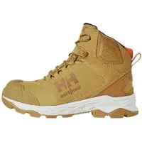 Helly Hansen workwear Sicherheitsschuhe 78403-724 Oxford Mid S3 hellbraun Größe