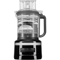 KitchenAid 5KFP1319EOB Onyx-Schwarz