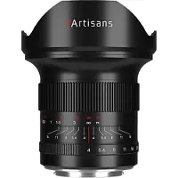 7artisans 15mm F4 Sony (E Mount) Schwarz