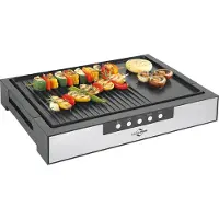 Küchenprofi Tischgrill Style 1 Stck. 301326 (EKB)
