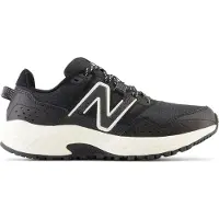 New Balance für Damen. WT410V8 Schuhe 410v8 schwarz (40.5), 1 bis 3 cm, Schnürsenkel, Sportlich, Draußen, Laufen