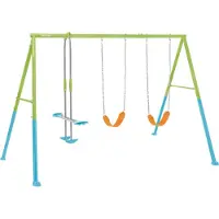 Intex Doppelkindergarten Mit Balancierwippe