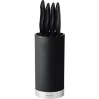 Kyocera Runder Softtouch Messerblock inklusive 4 SHIN-Messer