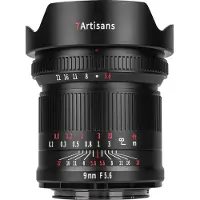 7artisans Festbrennweite 9mm F/5.6 – Nikon Z