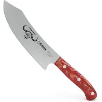 Giesser Premiumcut Chefs-Messer Klingenlänge: 200 mm Red Diamond