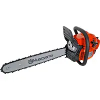Husqvarna 445 II Benzin Kettensäge 2,1 kW 45,7 cm³ 38 cm ( 970 55 87-35 ) 970558735