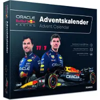 Franzis T: Oracle Red Bull Racing Adventskalender