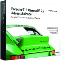 Franzis Porsche 911 Carrera RS