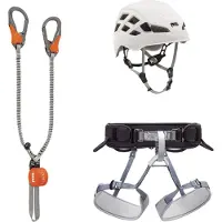 Petzl - Klettersteig-Set - Kit Via Ferrata Eashook - Größe M
