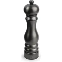 Peugeot Salzmühle PARIS CHEF 22cm Edelstahl Carbon Zirkonia-Mahlwerk Gewürzmühle