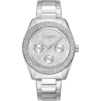 DKNY Chambers Multi Glitz 36 Mm Damenuhr