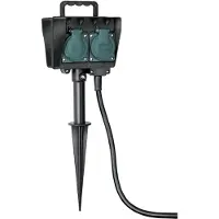Brennenstuhl Intelligente Gartensteckdose