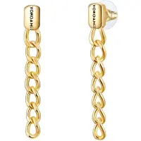 Yokoamii Vergold. Ohrstecker | Gr.: onesize