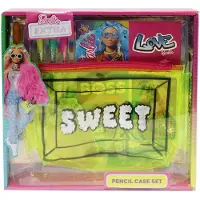 Sonstige Verlage Barbie Extra Mäppchen Set