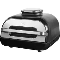 Ninja Foodi MAX Grill & Heißluft-Fritteuse AG551DE