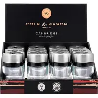 Cole and mason Kräuterset Cole & Mason Cambridge 16-teilig