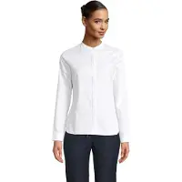 NEOBLU Women's Mao Collar Shirt Bart