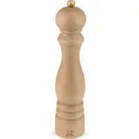 Peugeot Salzmühle PARIS 30cm Natur Buchenholz uSelect Stahlmahlwerk Gewürze