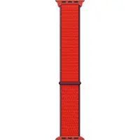 Apple Sport Loop Armband für Watch | 44/45/46/49 mm - (Product) Red