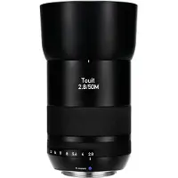 Zeiss Touit 50mm F/2.8 Macro für Fujifilm X-mount