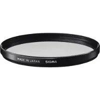 Sigma WR UV filter 72mm